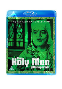 The Holy Man (Mahapurush) (Blu-Ray)